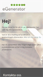 Mobile Screenshot of membit-ab.e-mailing.se